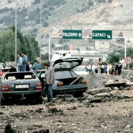 23 MAGGIO 1992. IL BOATO CHE SCOSSE LE COSCIENZE