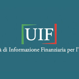 LE NUOVE ISTUZIONI UIF